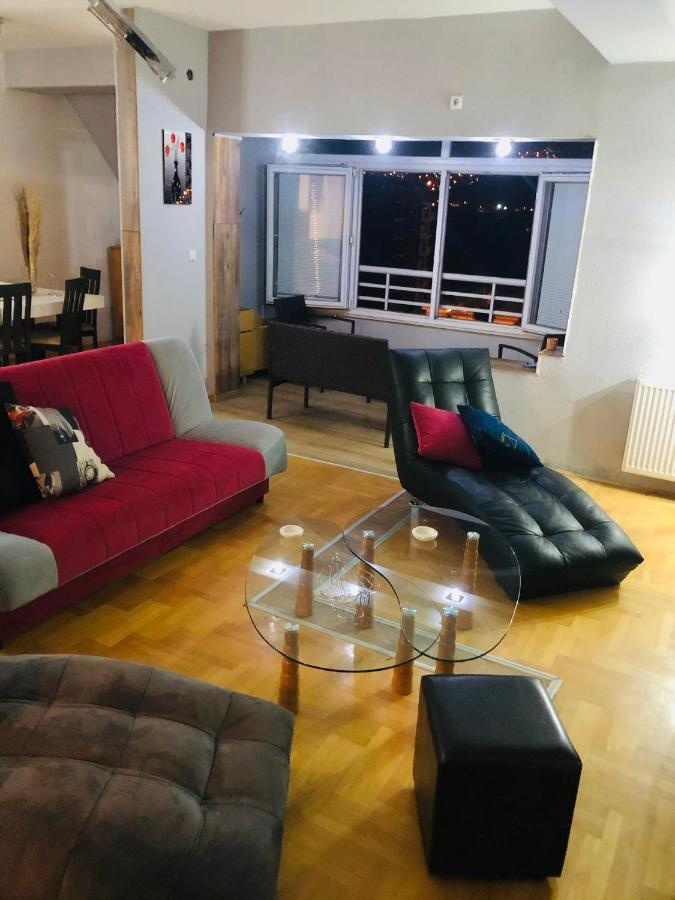 Apartments Near City Center Üsküp Dış mekan fotoğraf