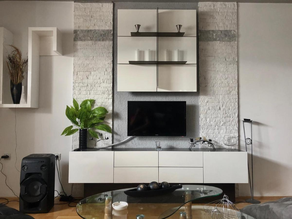 Apartments Near City Center Üsküp Dış mekan fotoğraf