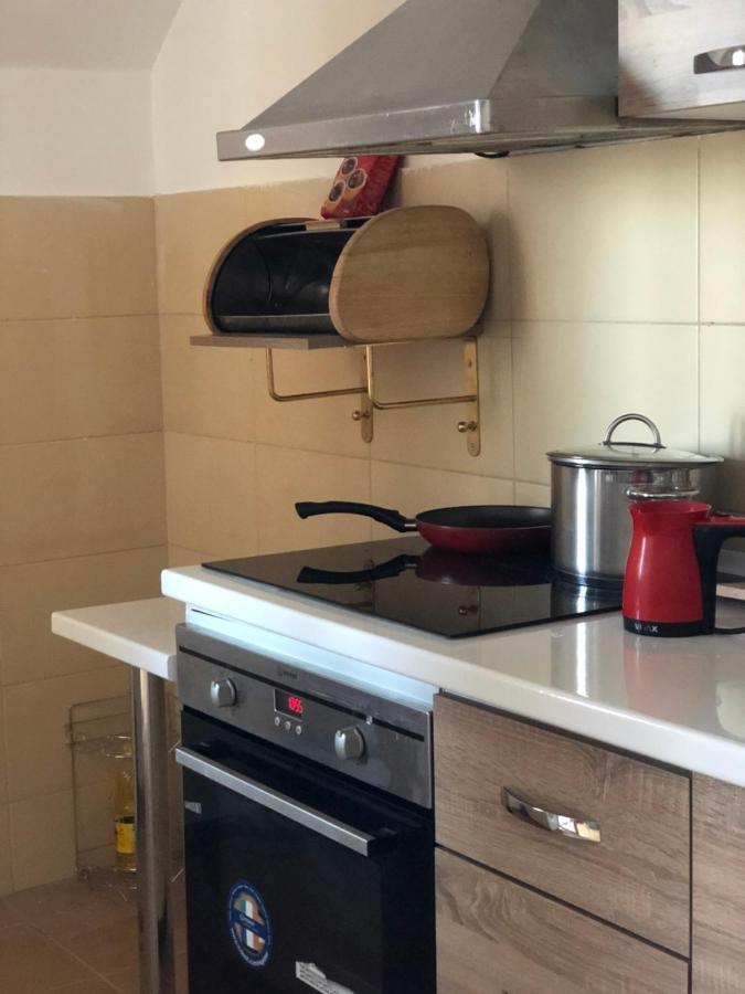 Apartments Near City Center Üsküp Dış mekan fotoğraf