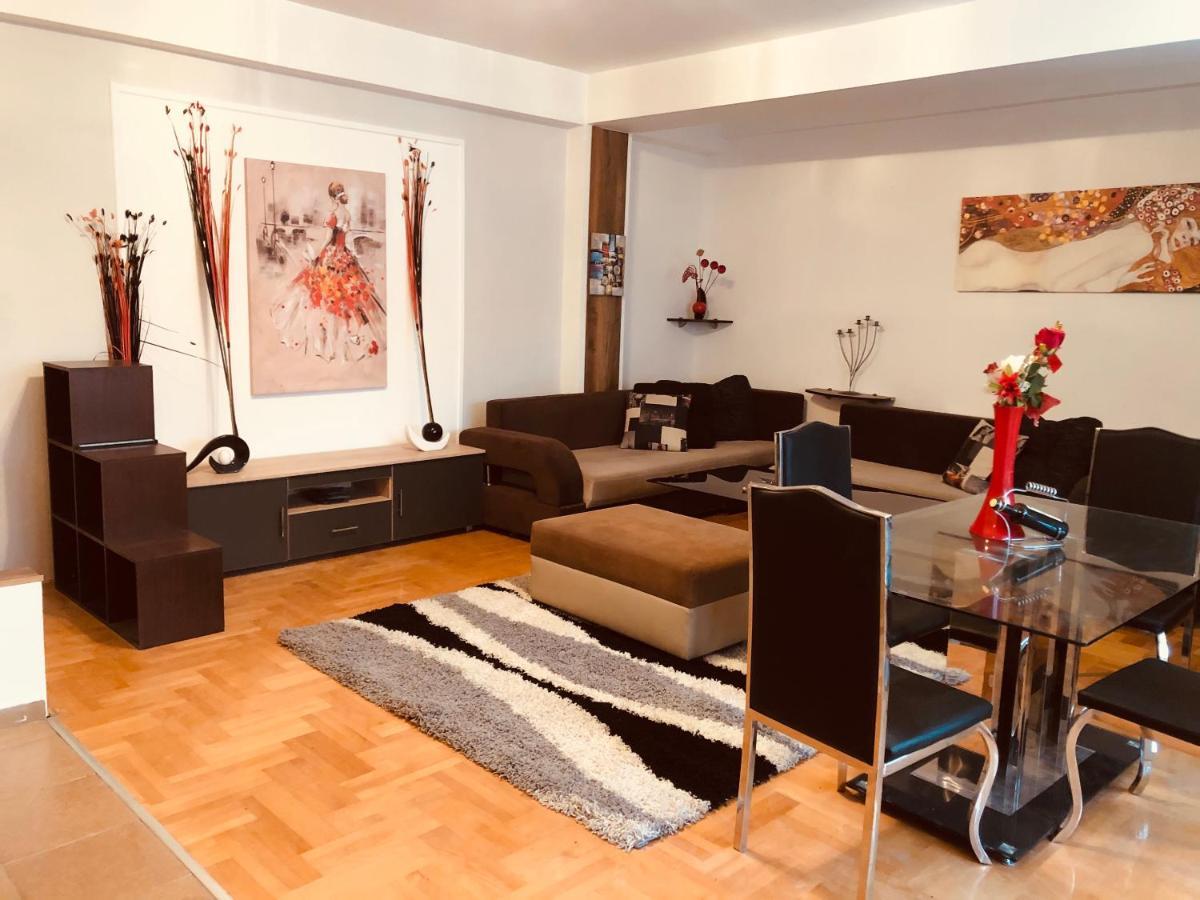 Apartments Near City Center Üsküp Dış mekan fotoğraf